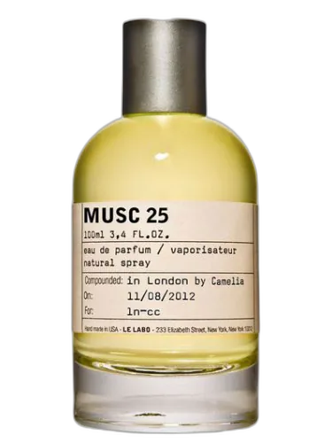 Musc 25 Los Angeles Le Labo by Le Labo