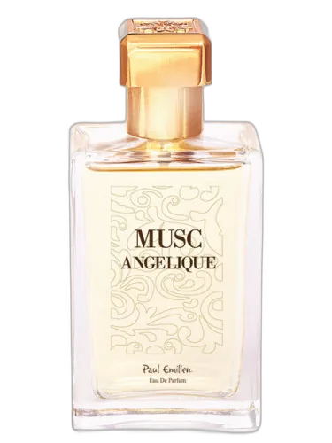 Musc Angelique Paul Emilien by Paul Emilien
