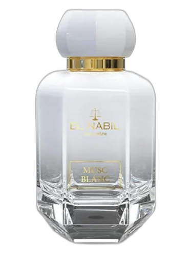 Musc Blanc El Nabil by El Nabil