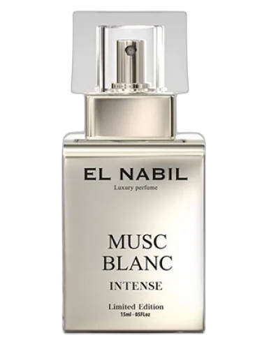 Musc Blanc Intense El Nabil by El Nabil