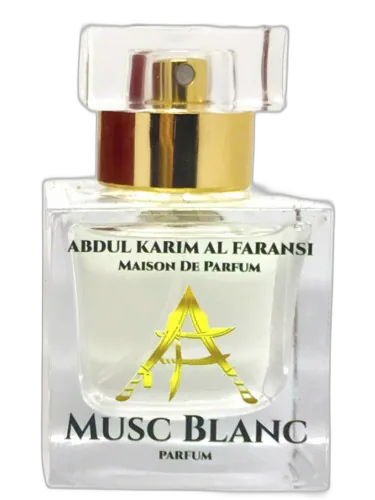 Musc Blanc Parfum Abdul Karim Al Faransi by Abdul Karim Al Faransi