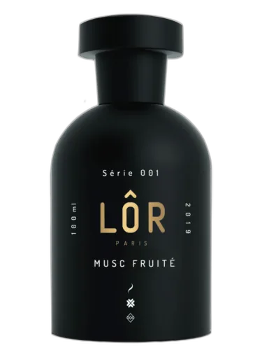 Musc Fruite Lor Paris by Lor Paris