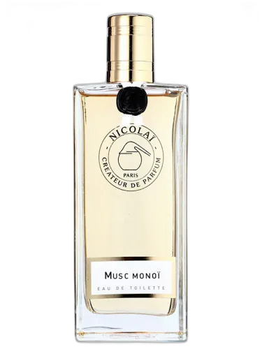 Musc Monoi Nicolai Parfumeur Createur by Nicolai Parfumeur Createur
