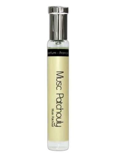 Musc Patchouly Adopt Parfums