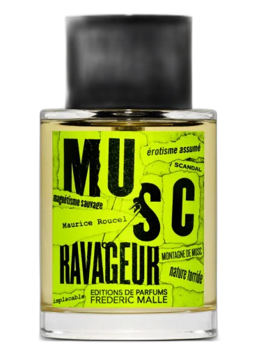 Musc Ravageur Punk Edition Frederic Malle by Frederic Malle