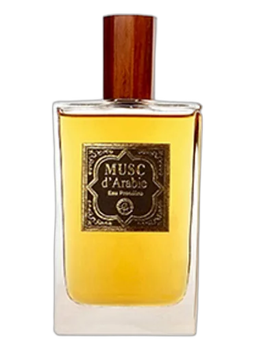 Musc D'arabie Les Parfums Du Soleil