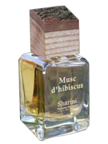 Musc D'hibiscus Sharini Parfums Naturels by Sharini Parfums Naturels
