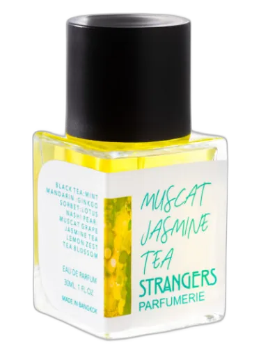 Muscat Jasmine Tea Strangers Parfumerie by Strangers Parfumerie