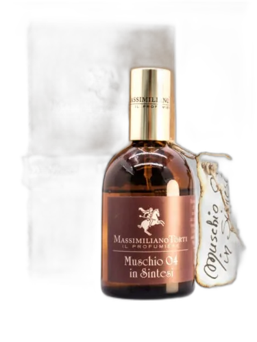 Muschio 04 In Sintesi Il Profumiere by Il Profumiere