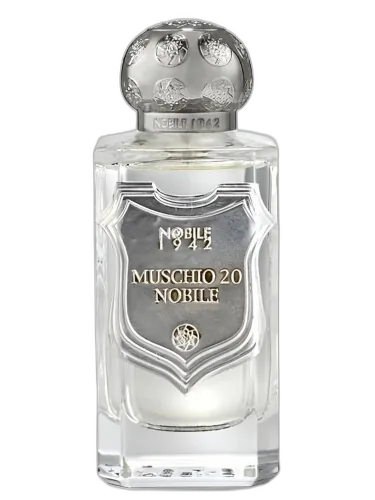 Muschio 20 Nobile Nobile 1942 by Nobile 1942