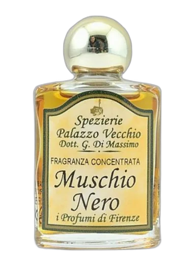 Muschio Nero I Profumi Di Firenze by I Profumi di Firenze