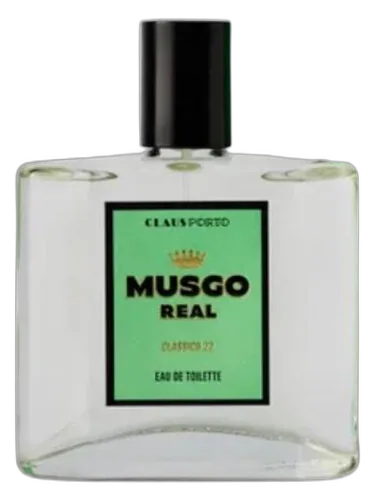Musgo Real Clássico 22 Claus Porto by Claus Porto