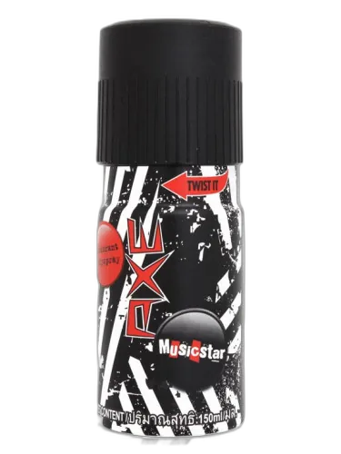 Musicstar Axe by AXE