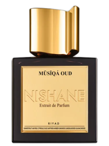 Musiqa Oud Nishane by Nishane