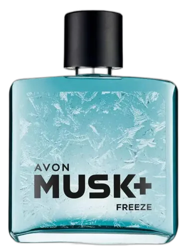 Musk + Freeze Avon by Avon