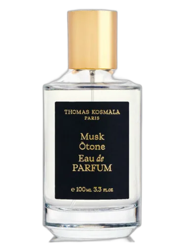 Musk Ōtone Thomas Kosmala by Thomas Kosmala