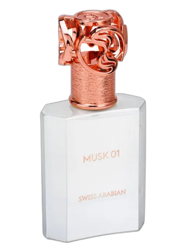 Musk 01 Swiss Arabian by Swiss Arabian
