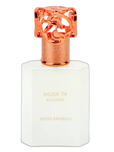 Musk 74 Poudre Swiss Arabian by Swiss Arabian