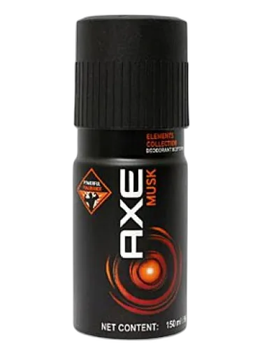 Musk Axe by AXE