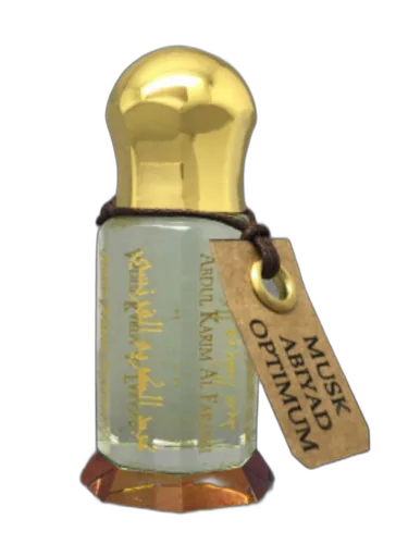 Musk Abiyad Optimum Abdul Karim Al Faransi by Abdul Karim Al Faransi