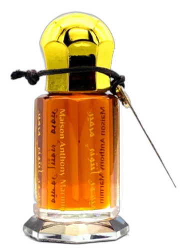 Musk Al Andalus Maison Anthony Marmin by Maison Anthony Marmin
