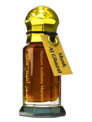 Musk Al Ghazal Maison Anthony Marmin by Maison Anthony Marmin