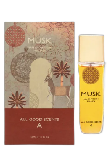 Musk All Good Scents by All Good Scents