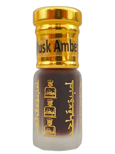Musk Amber Azheroud by AzherOud