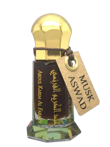 Musk Aswad Abdul Karim Al Faransi by Abdul Karim Al Faransi