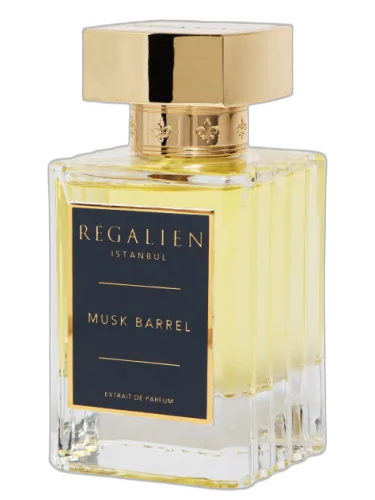 Musk Barrel Regalien by Regalien