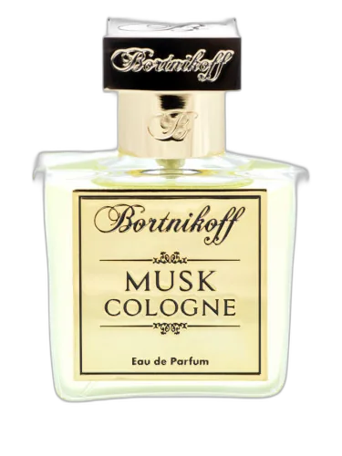 Musk Cologne Bortnikoff