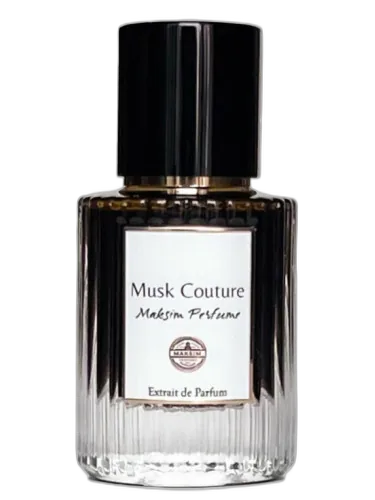 Musk Couture Maksim Perfume