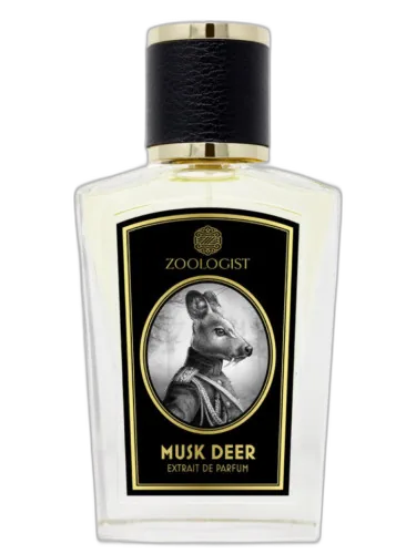 Musk Deer Zoologist Perfumes by Zoologist Perfumes