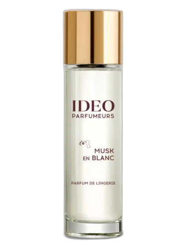 Musk En Blanc Ideo Parfumeurs