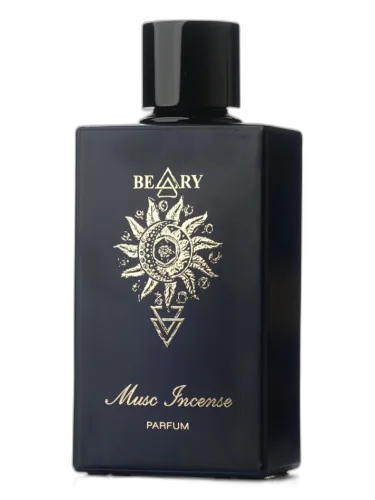 Musk Incense Beary by Beary