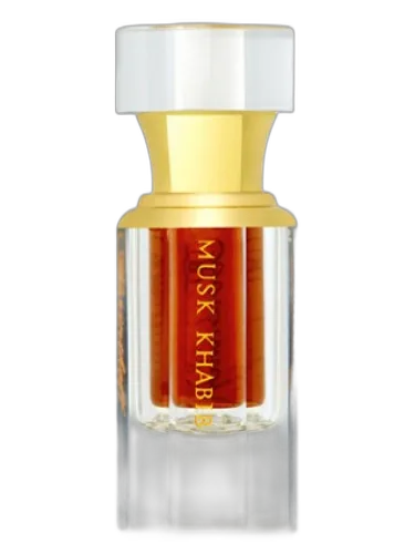 Musk Khabib Attar Bortnikoff