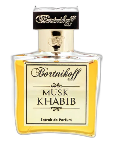 Musk Khabib Bortnikoff by Bortnikoff