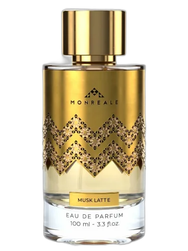 Musk Latte Monreale by Monreale