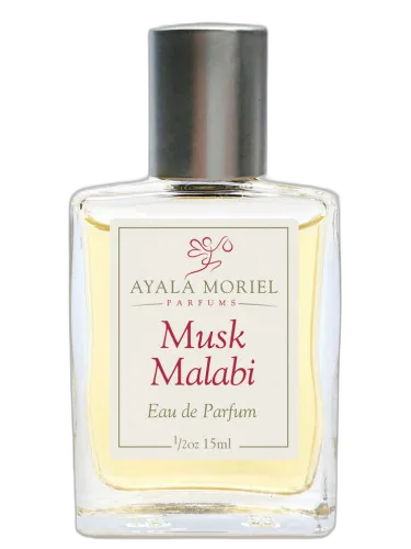 Musk Malabi Ayala Moriel by Ayala Moriel