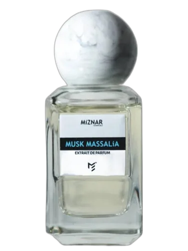 Musk Massalia Miznar Essencials by MiZNAR Essencials