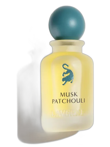 Musk Patchouli Laverne by Laverne