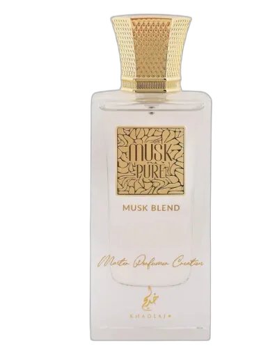 Musk Pure Musk Blend Khadlaj Perfumes