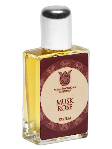 Musk Rose Anna Zworykina Perfumes by Anna Zworykina Perfumes