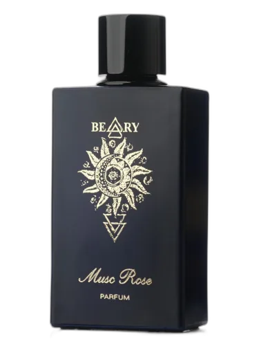 Musk Rose Beary by Beary