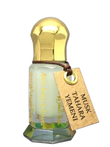 Musk Tahara Yemeni Abdul Karim Al Faransi by Abdul Karim Al Faransi