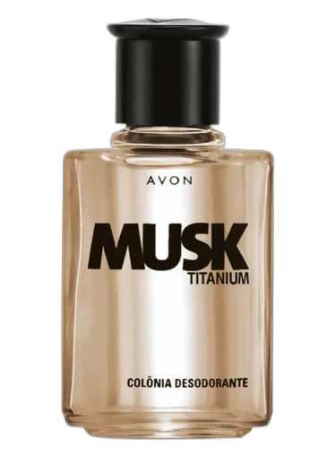 Musk Titanium Avon by Avon