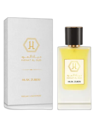 Musk Zuberi Hayaat Al Oud