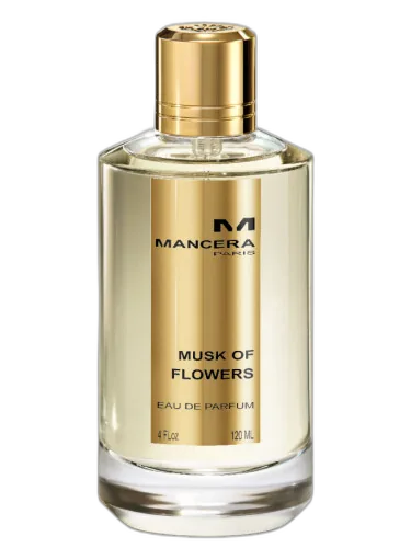 Musk Of Flowers Mancera by Mancera