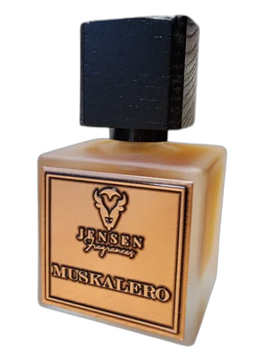 Muskalero Jensen Fragrances by Jensen Fragrances