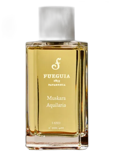 Muskara Aquilaria Fueguia 1833 by Fueguia 1833